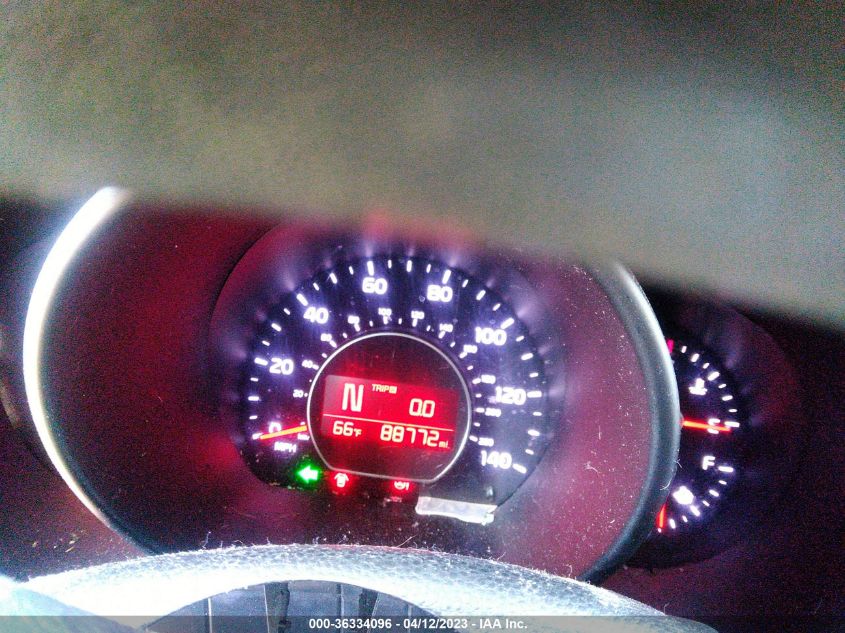 2014 KIA SOUL + - KNDJP3A59E7704580