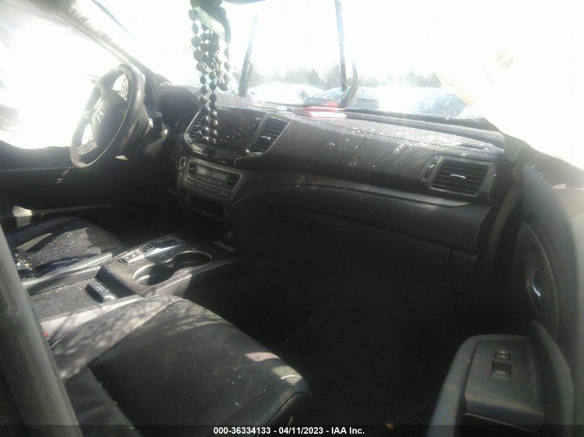 2021 HONDA PILOT SPECIAL EDITION - 5FNYF6H26MB031111