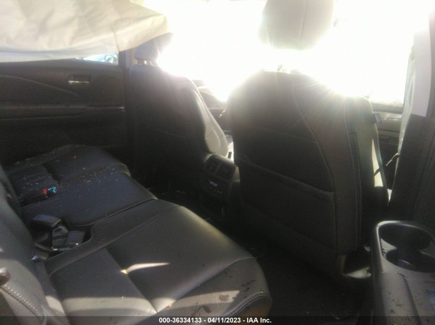 2021 HONDA PILOT SPECIAL EDITION - 5FNYF6H26MB031111