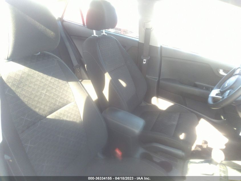 2022 KIA RIO S - 3KPA24AD6NE454985