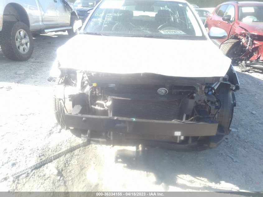 2022 KIA RIO S - 3KPA24AD6NE454985