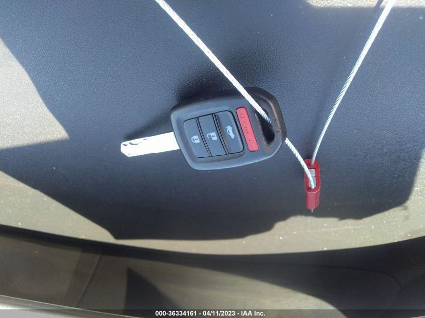 2015 HONDA CIVIC SEDAN SE - 19XFB2F77FE021982