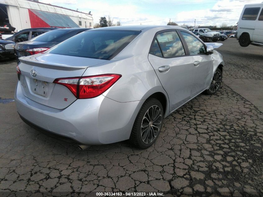 2016 TOYOTA COROLLA L/LE/S/S PLUS/LE PLUS - 2T1BURHE1GC601080