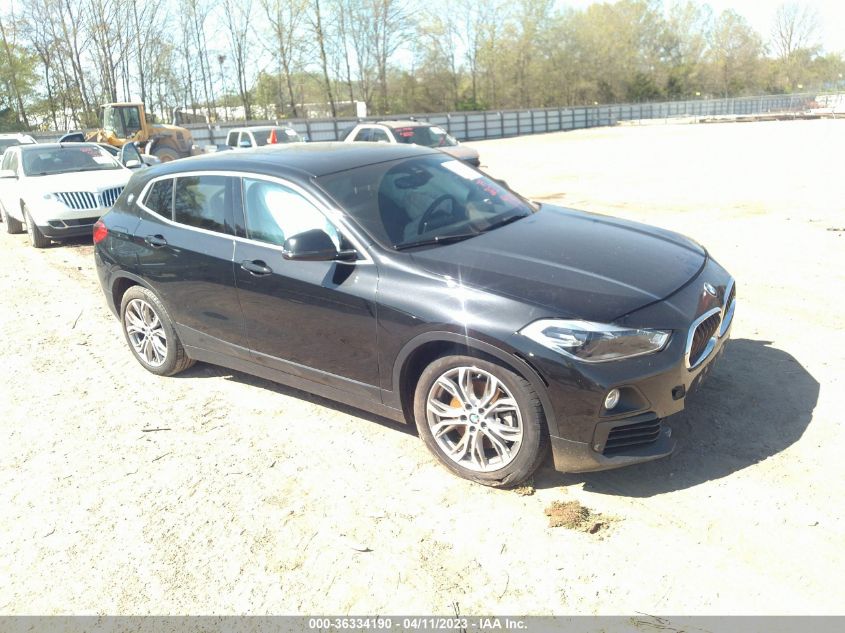 WBXYH9C05L5R00673 BMW X2 SDRIVE28I 2020