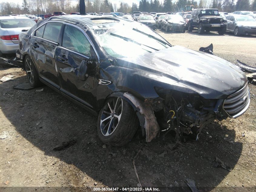 2014 FORD TAURUS SEL - 1FAHP2H87EG180814