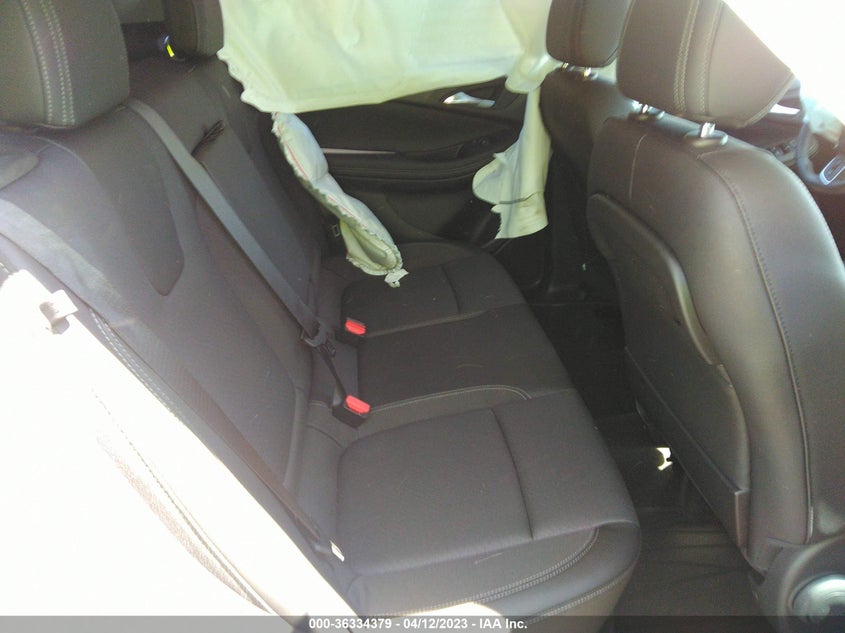 VIN KL4MMESLXPB001076 2023 BUICK ENCORE GX SELECT