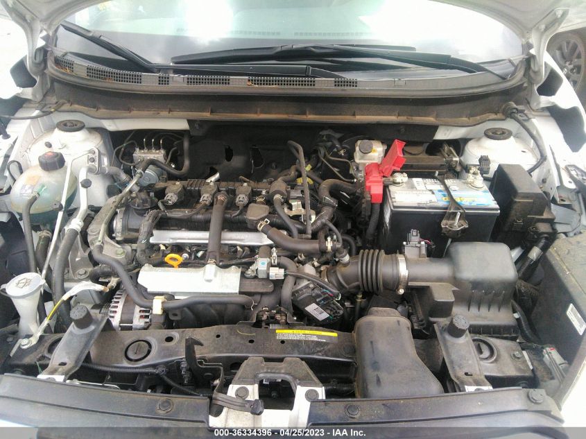 2020 NISSAN KICKS S - 3N1CP5BV2LL556786