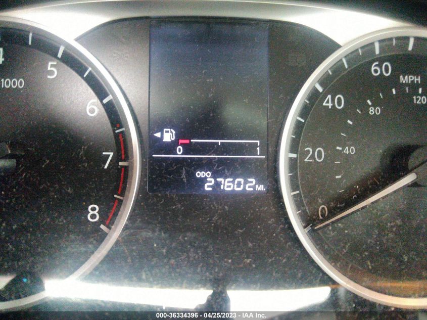 2020 NISSAN KICKS S - 3N1CP5BV2LL556786