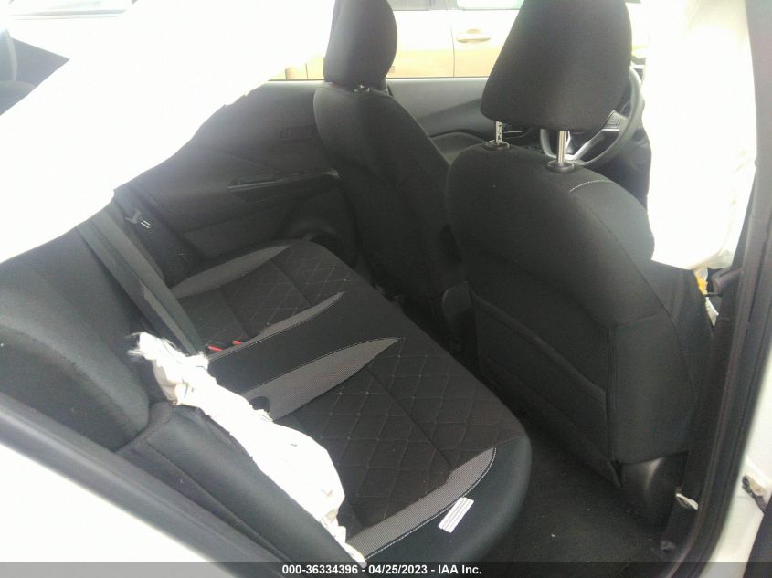 2020 NISSAN KICKS S - 3N1CP5BV2LL556786