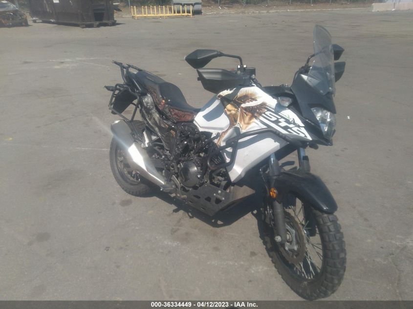 2020 KAWASAKI KLE300 C - JKALE8C12LDA09441