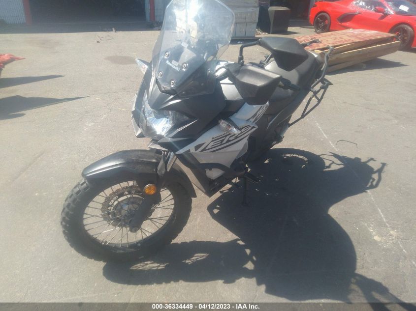2020 KAWASAKI KLE300 C - JKALE8C12LDA09441