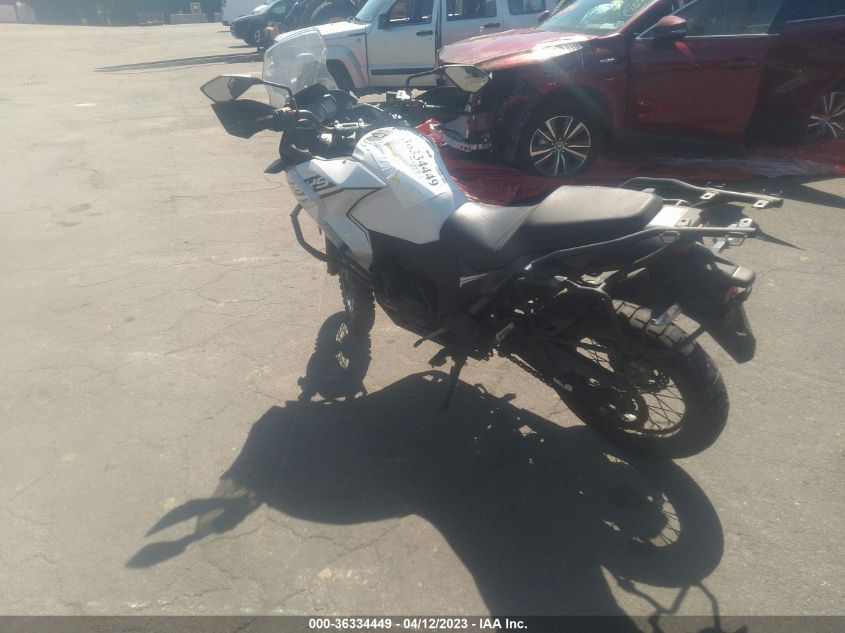 2020 KAWASAKI KLE300 C - JKALE8C12LDA09441