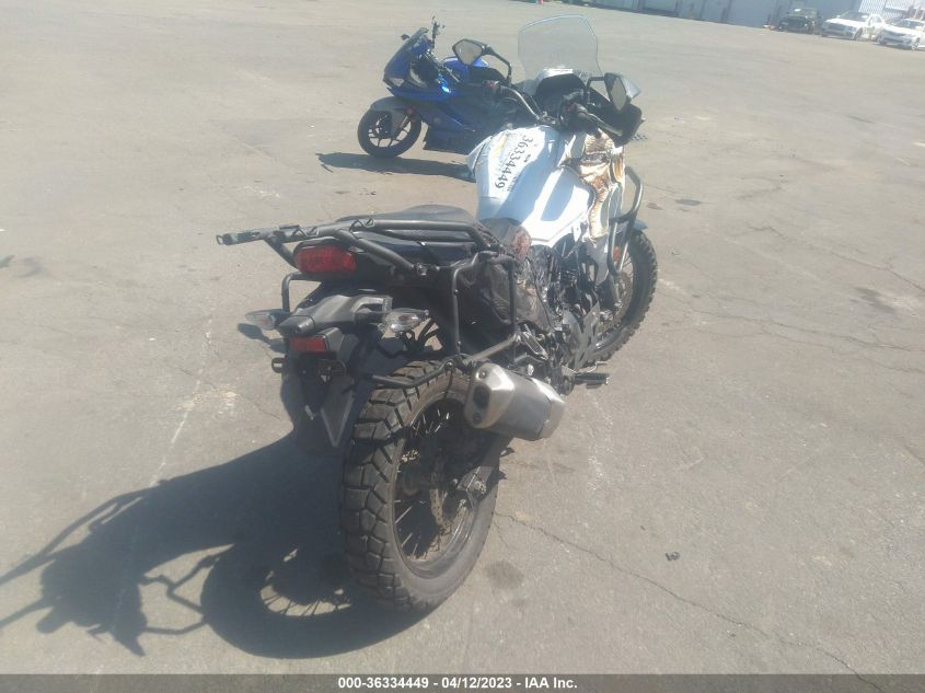 2020 KAWASAKI KLE300 C - JKALE8C12LDA09441
