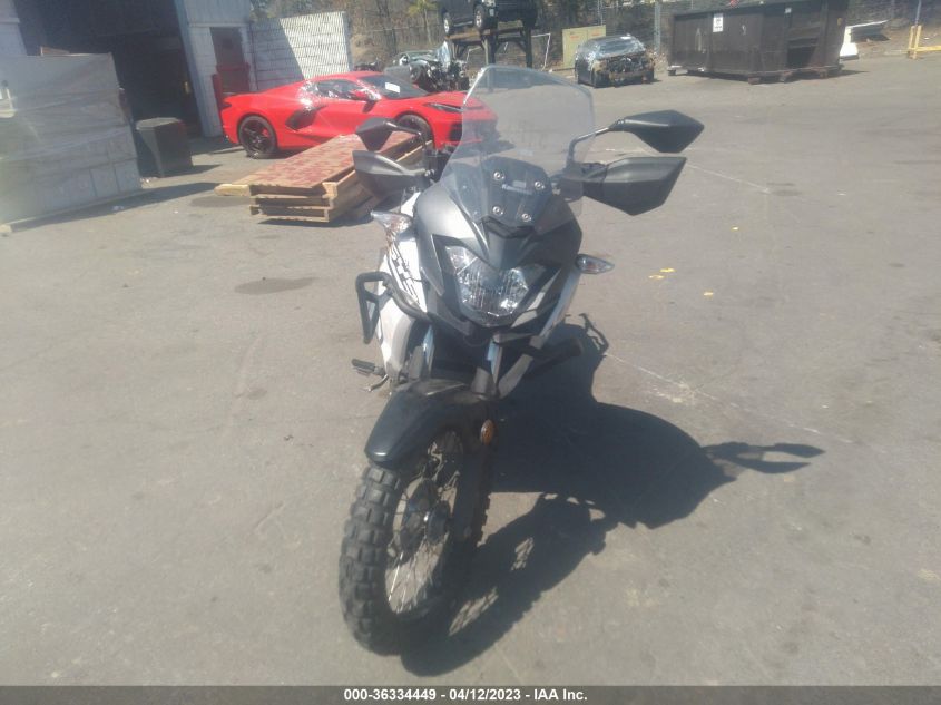 2020 KAWASAKI KLE300 C - JKALE8C12LDA09441