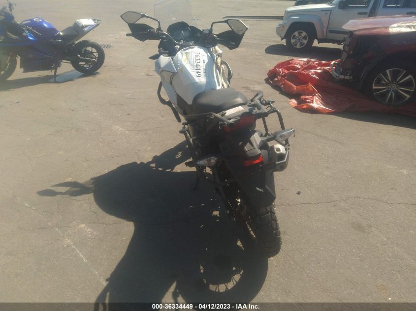 2020 KAWASAKI KLE300 C - JKALE8C12LDA09441