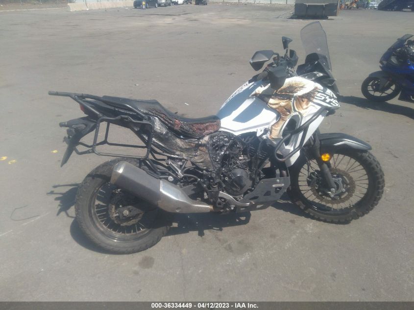2020 KAWASAKI KLE300 C - JKALE8C12LDA09441