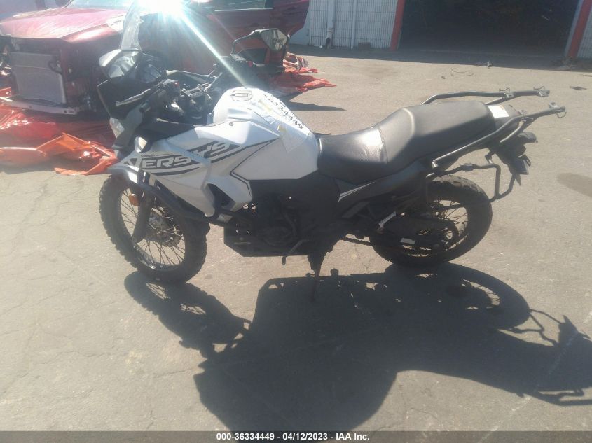 2020 KAWASAKI KLE300 C - JKALE8C12LDA09441