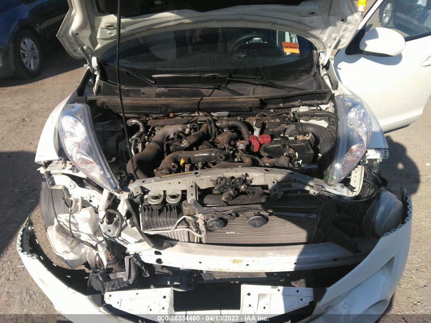 2014 NISSAN JUKE S - JN8AF5MRXET351422