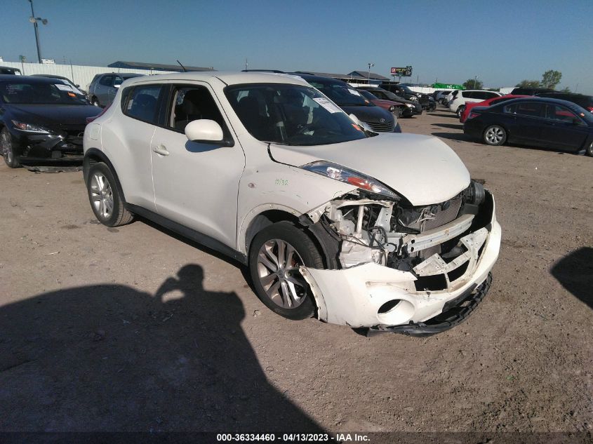 2014 NISSAN JUKE S - JN8AF5MRXET351422
