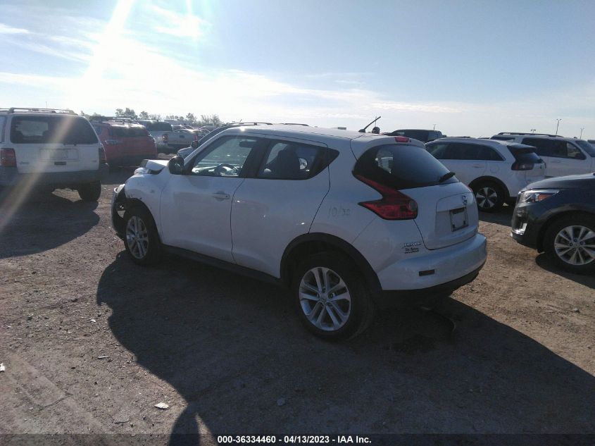 2014 NISSAN JUKE S - JN8AF5MRXET351422