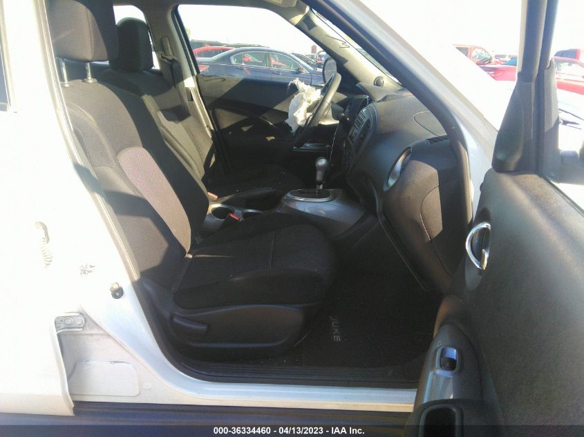 2014 NISSAN JUKE S - JN8AF5MRXET351422