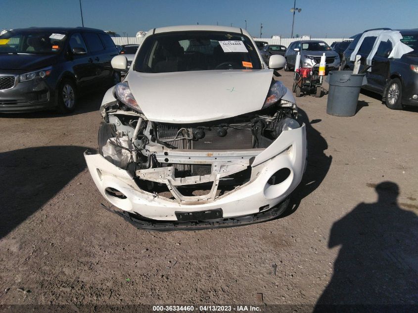 2014 NISSAN JUKE S - JN8AF5MRXET351422