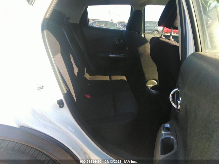 2014 NISSAN JUKE S - JN8AF5MRXET351422