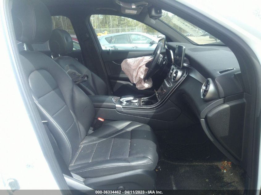 2018 MERCEDES-BENZ GLC GLC 300 - WDC0G4KB6JV075785