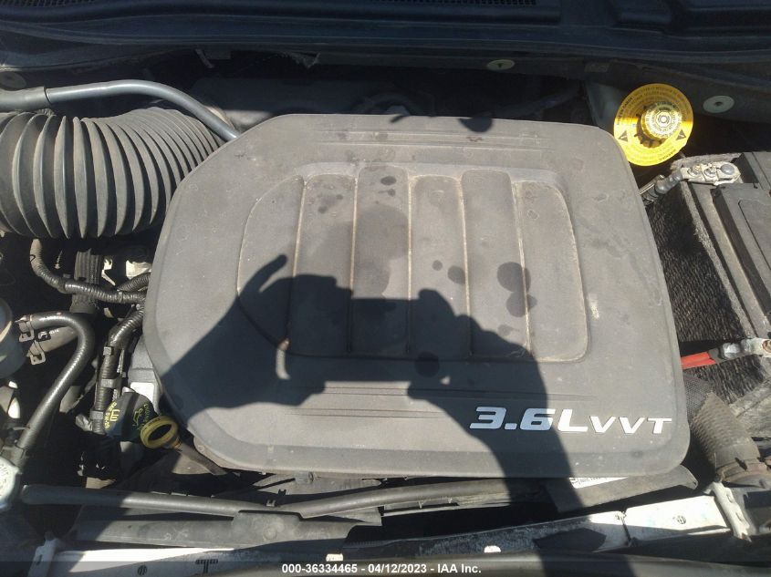 2014 CHRYSLER TOWN & COUNTRY LIMITED - 2C4RC1GG4ER143795