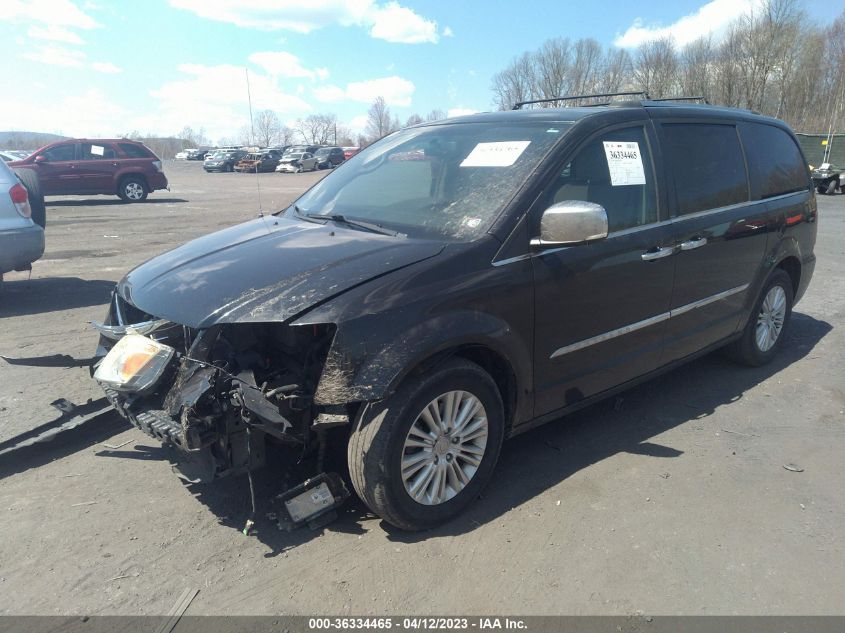 2014 CHRYSLER TOWN & COUNTRY LIMITED - 2C4RC1GG4ER143795