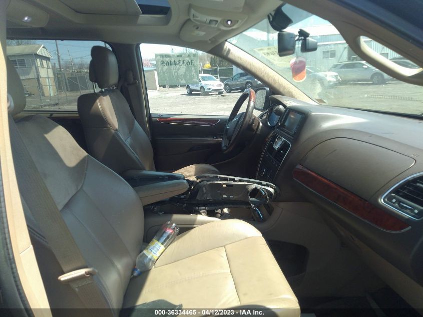 2014 CHRYSLER TOWN & COUNTRY LIMITED - 2C4RC1GG4ER143795