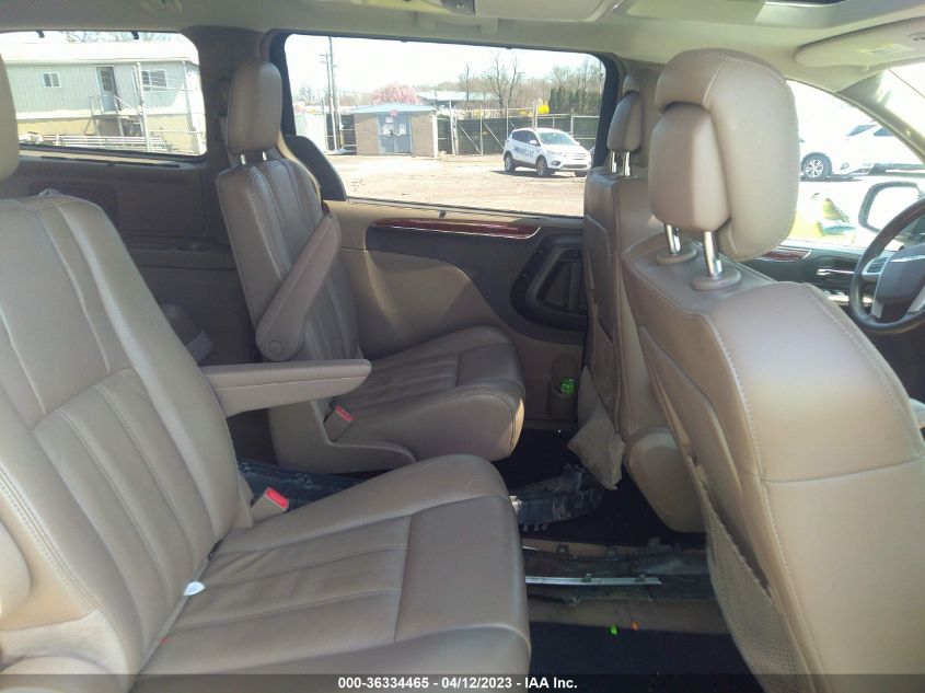 2014 CHRYSLER TOWN & COUNTRY LIMITED - 2C4RC1GG4ER143795