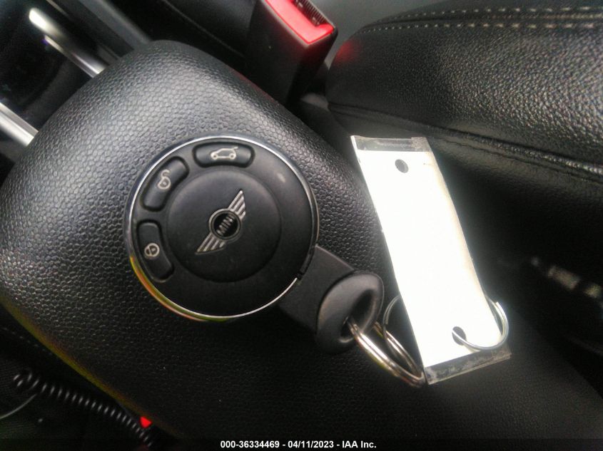 2016 MINI COOPER COUNTRYMAN S - WMWZC5C59GWU04132