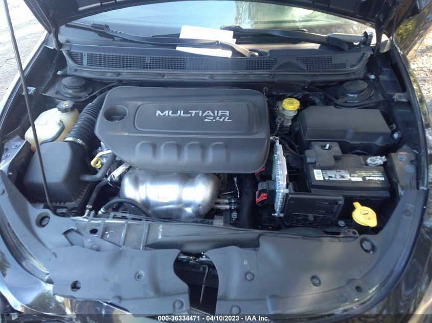 2015 DODGE DART SXT - 1C3CDFBB7FD300630