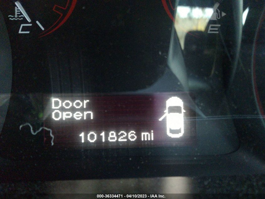 2015 DODGE DART SXT - 1C3CDFBB7FD300630