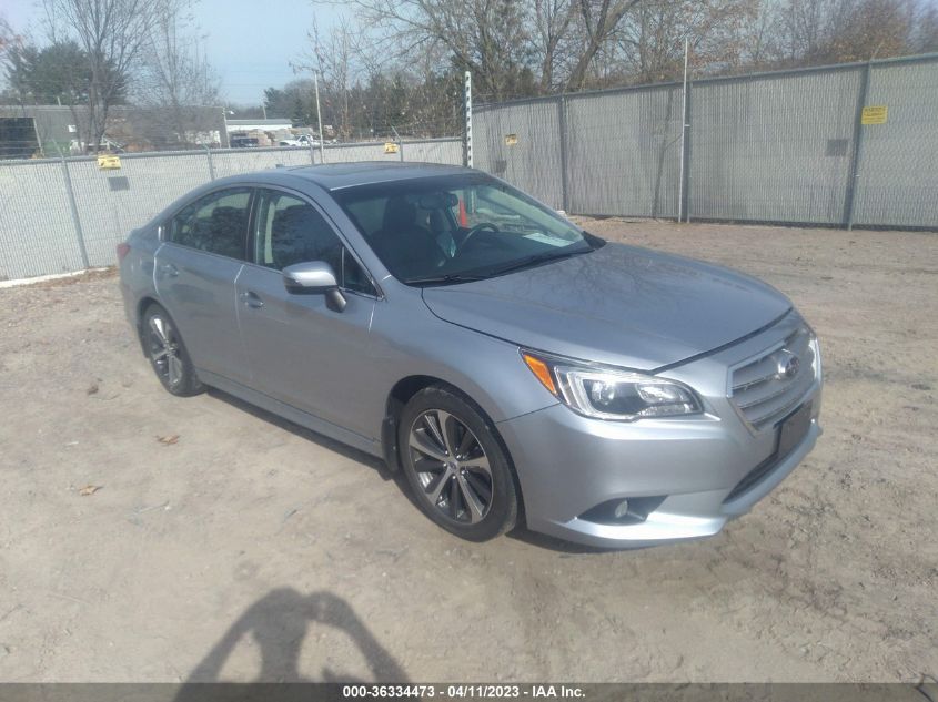 2017 SUBARU LEGACY LIMITED - 4S3BNEK61H3012449