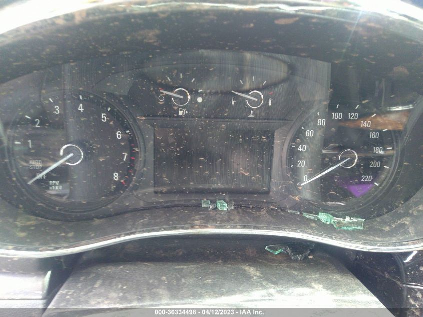 2018 BUICK ENCORE ESSENCE - KL4CJGSM7JB585291