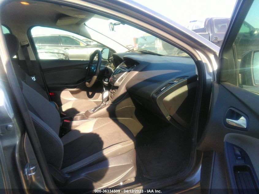 2014 FORD FOCUS SE - 1FADP3F20EL440206