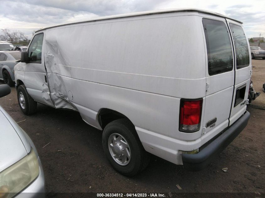 2013 FORD ECONOLINE CARGO VAN COMMERCIAL/RECREATIONAL 1FTNE2EW4DDB34637