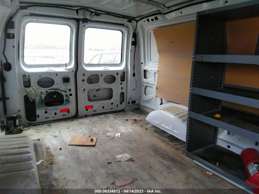 2013 FORD ECONOLINE CARGO VAN COMMERCIAL/RECREATIONAL 1FTNE2EW4DDB34637