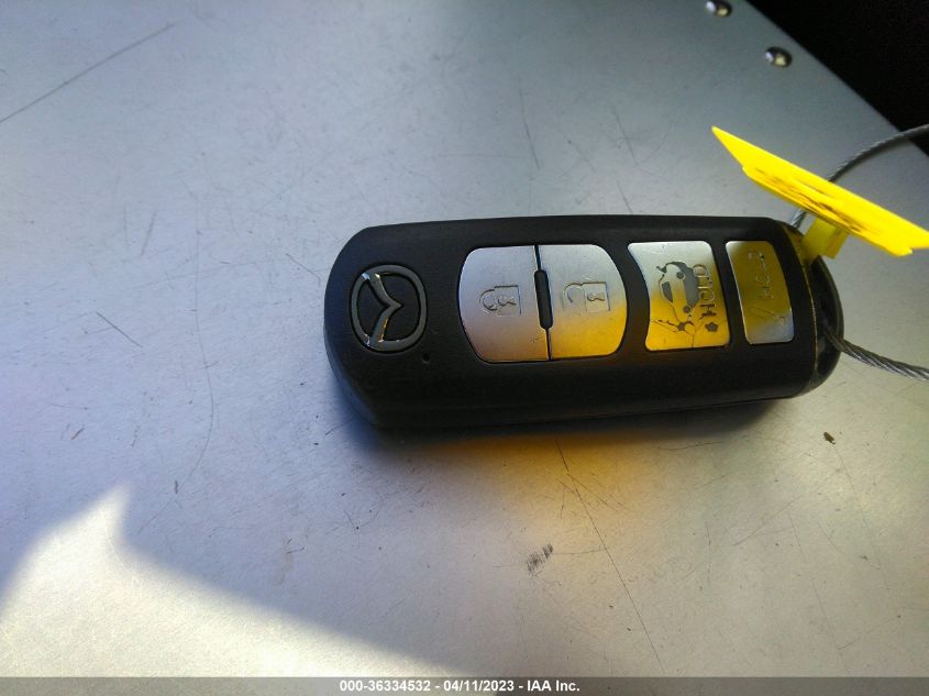 2016 MAZDA MAZDA3 I SPORT - JM1BM1U74G1316502