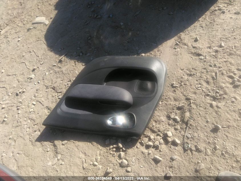 2017 FIAT 500L TREKKING - ZFBCFADH7HZ039342