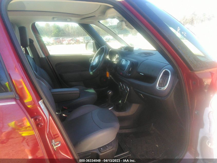 2017 FIAT 500L TREKKING - ZFBCFADH7HZ039342