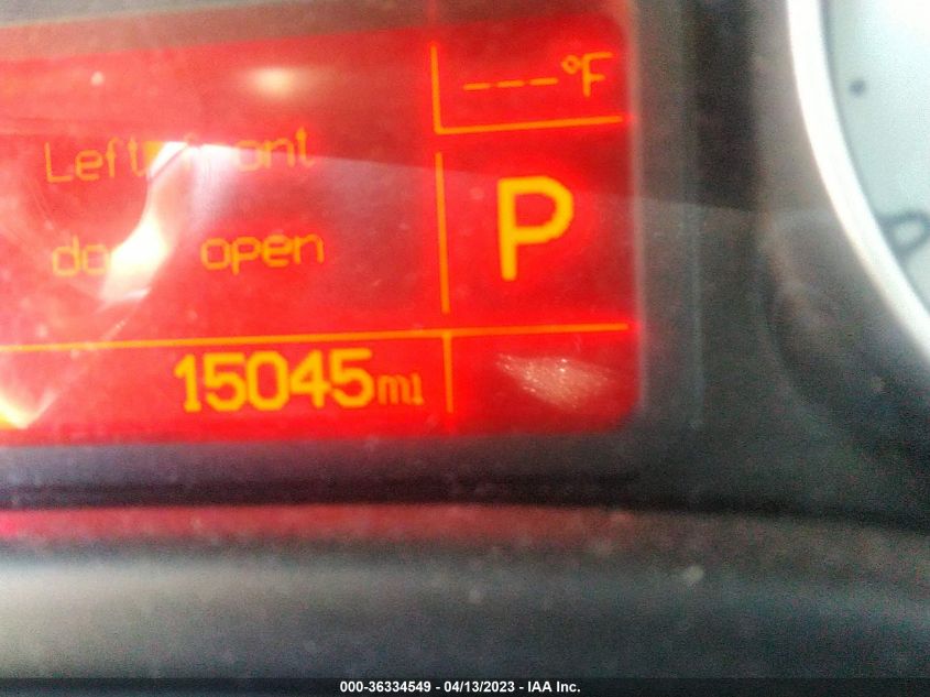 2017 FIAT 500L TREKKING - ZFBCFADH7HZ039342