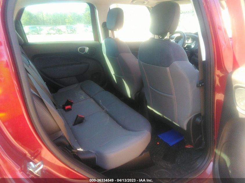 2017 FIAT 500L TREKKING - ZFBCFADH7HZ039342