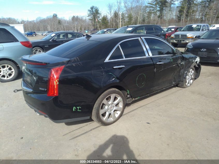2014 CADILLAC ATS STANDARD AWD - 1G6AG5RX8E0106199