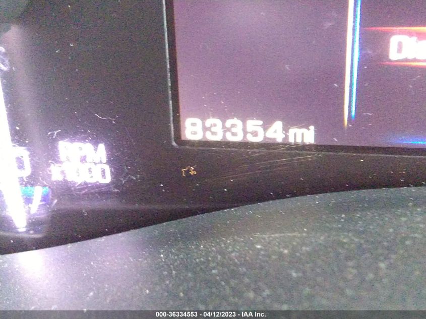 2014 CADILLAC ATS STANDARD AWD - 1G6AG5RX8E0106199