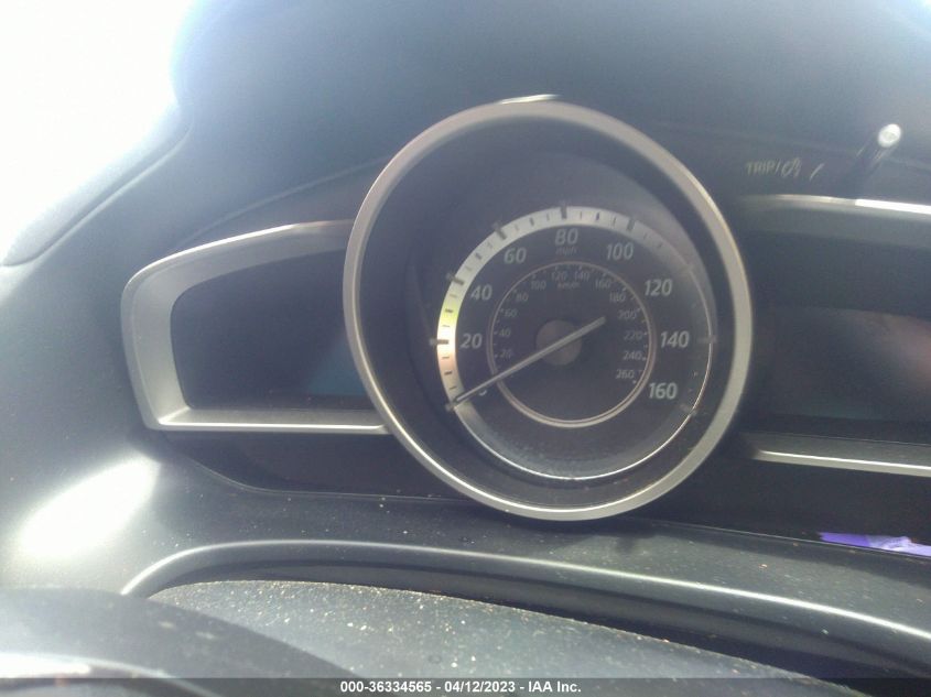 2016 MAZDA MAZDA3 I TOURING - JM1BM1V76G1299717
