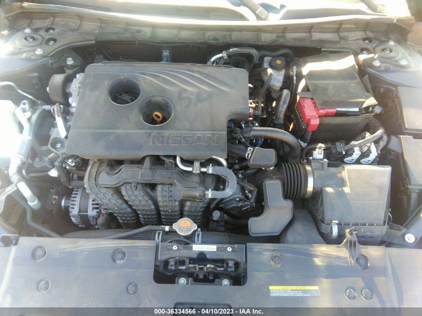 2019 NISSAN ALTIMA 2.5 SL - 1N4BL4EV8KC234258