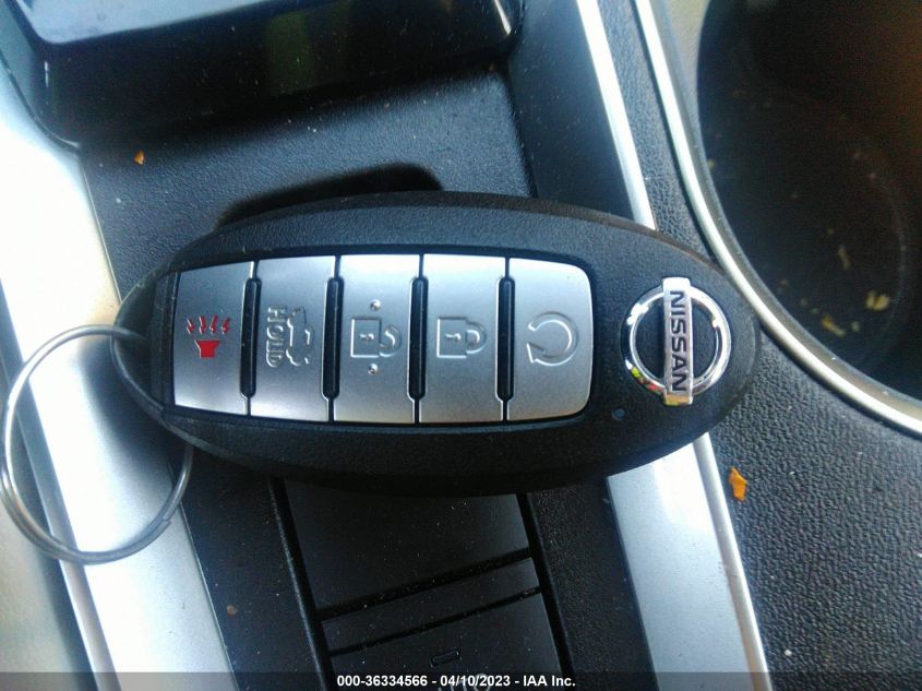 2019 NISSAN ALTIMA 2.5 SL - 1N4BL4EV8KC234258